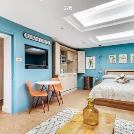 Stylish Notting Hill Air Conditioned Studio London Exterior photo