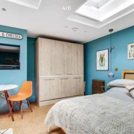 Stylish Notting Hill Air Conditioned Studio London Exterior photo