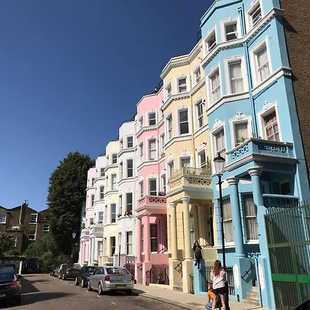 Stylish Notting Hill Air Conditioned Studio London Exterior photo