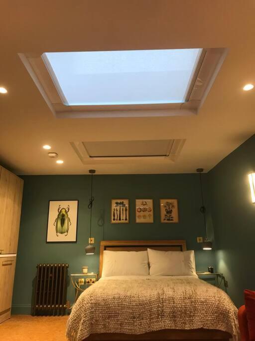 Stylish Notting Hill Air Conditioned Studio London Exterior photo