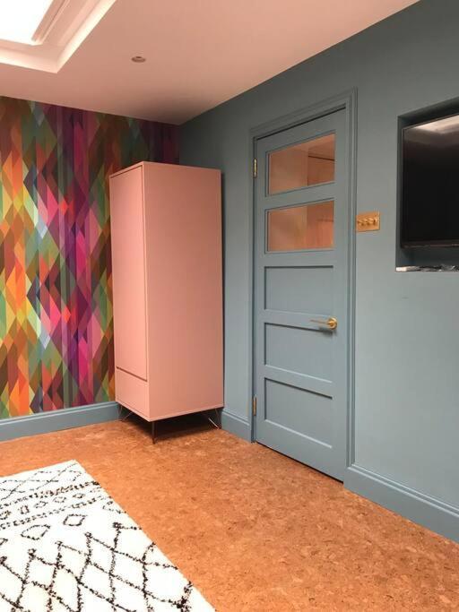 Stylish Notting Hill Air Conditioned Studio London Exterior photo
