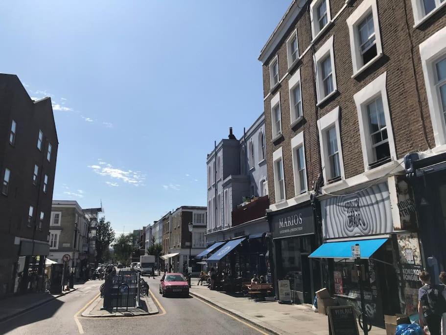 Stylish Notting Hill Air Conditioned Studio London Exterior photo