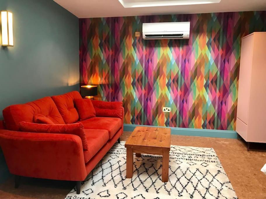 Stylish Notting Hill Air Conditioned Studio London Exterior photo