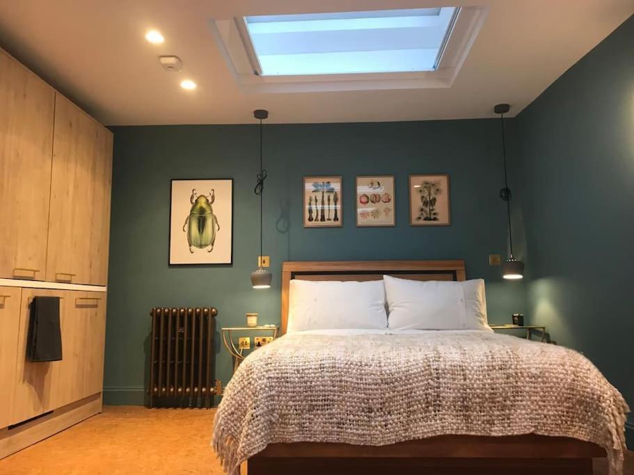 Stylish Notting Hill Air Conditioned Studio London Exterior photo