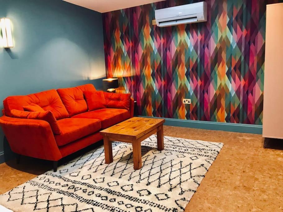 Stylish Notting Hill Air Conditioned Studio London Exterior photo